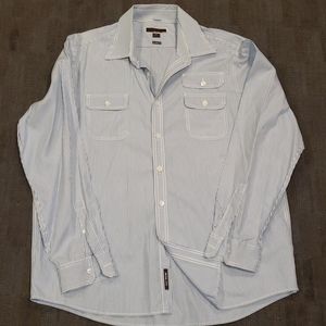 Michael Kors men's dress shirt or •2 for $28 DEAL •